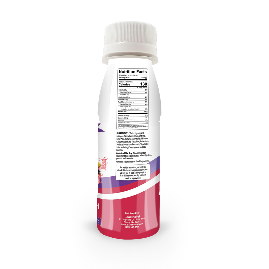 Whey & Collagen Complete Protein Power Pro Shots