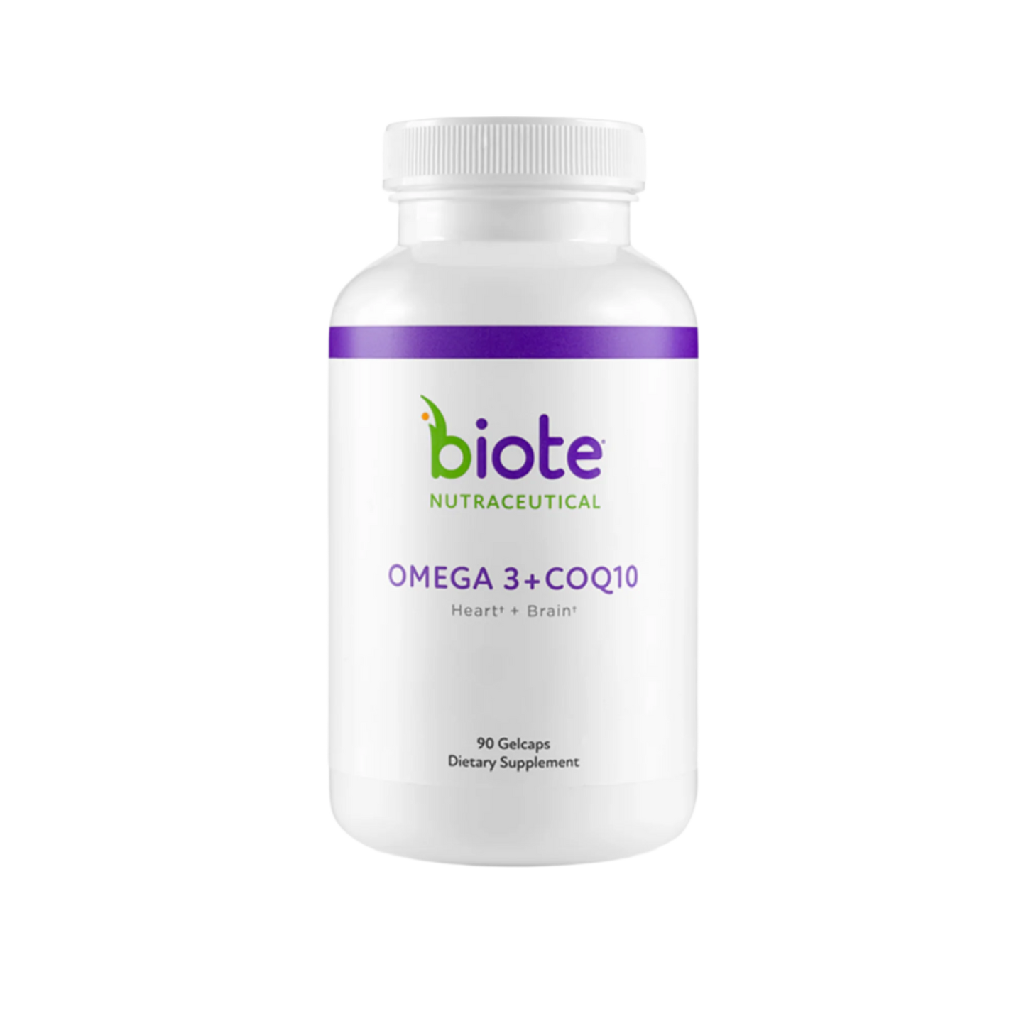 Biote Omega 3 + COQ10