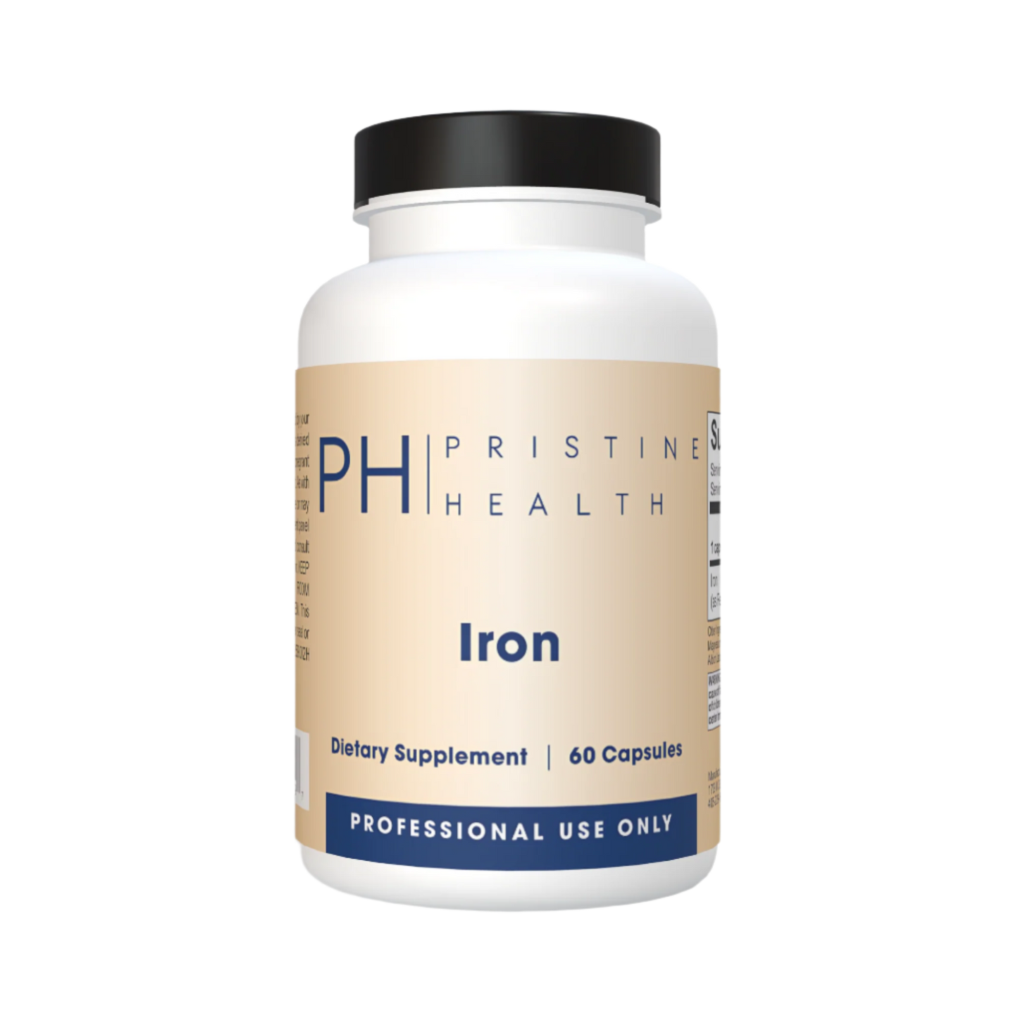 Pristine Iron