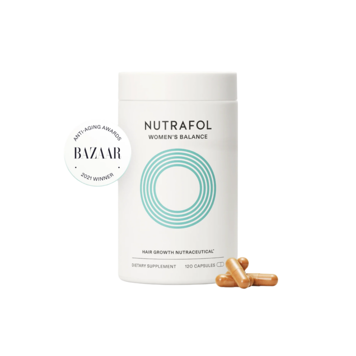 Nutrafol - Women's Balance (45+ yrs)