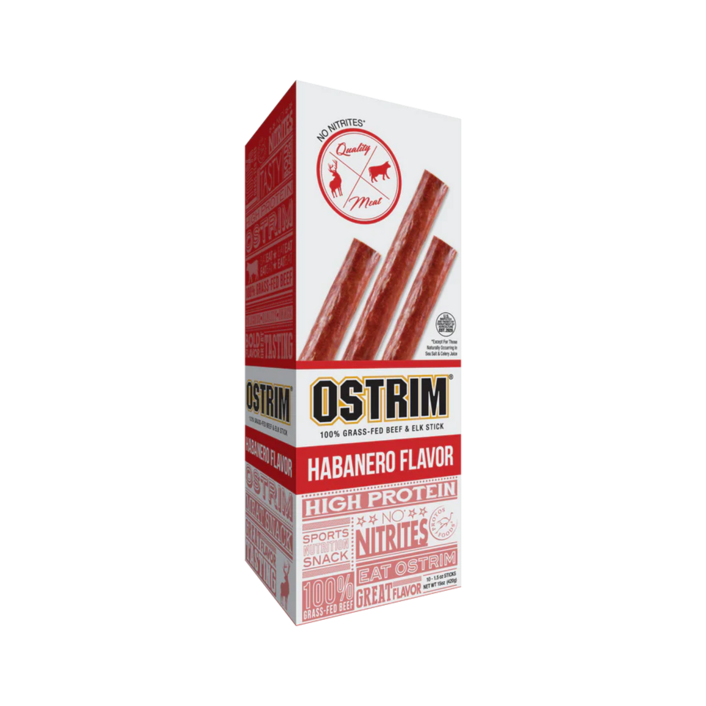 Ostrim Grass-Fed Beef and Elk