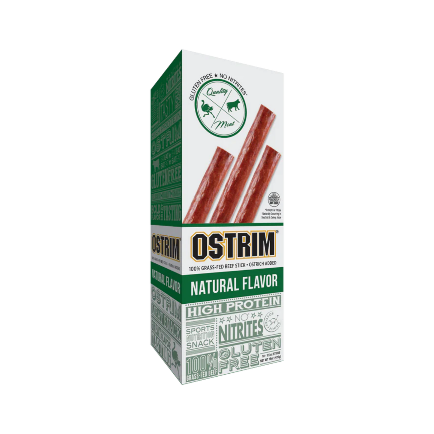 Ostrim Grass-Fed Beef and Elk