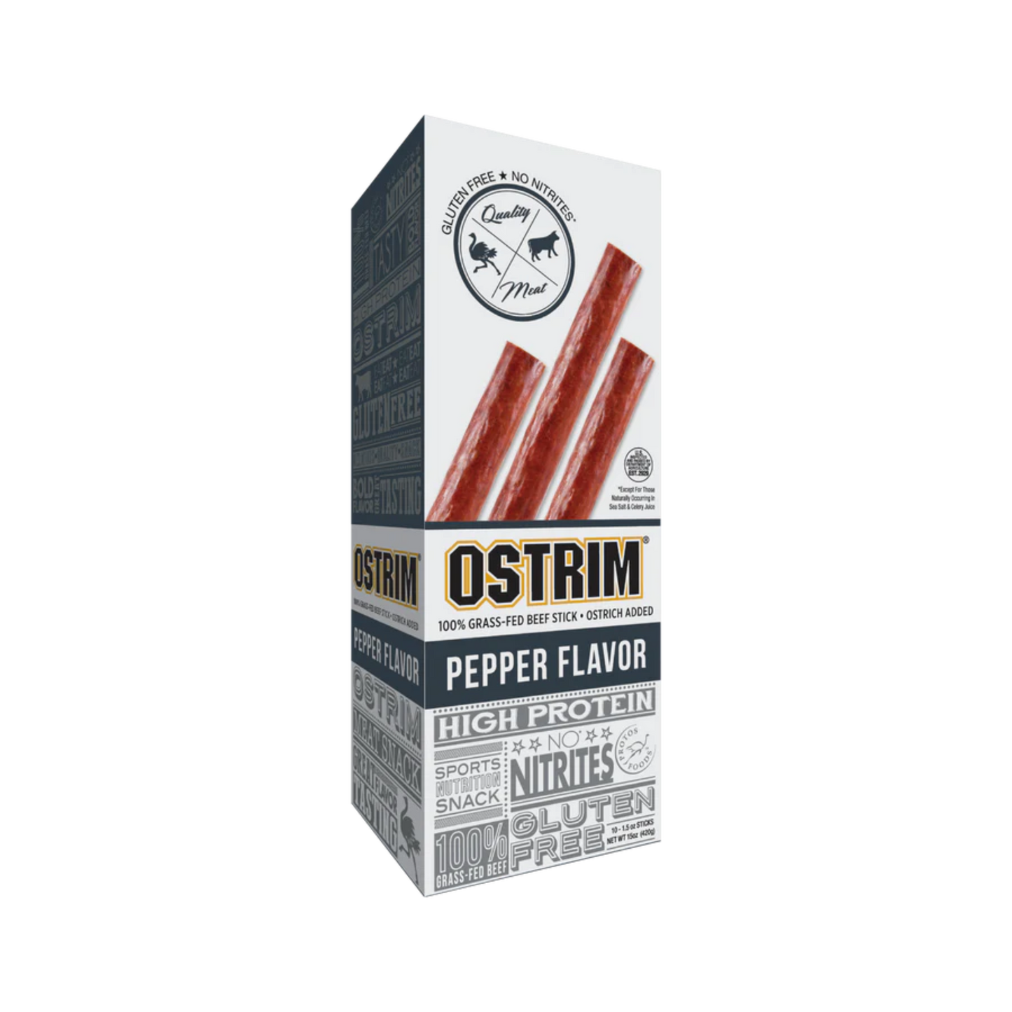 Ostrim Grass-Fed Beef and Elk