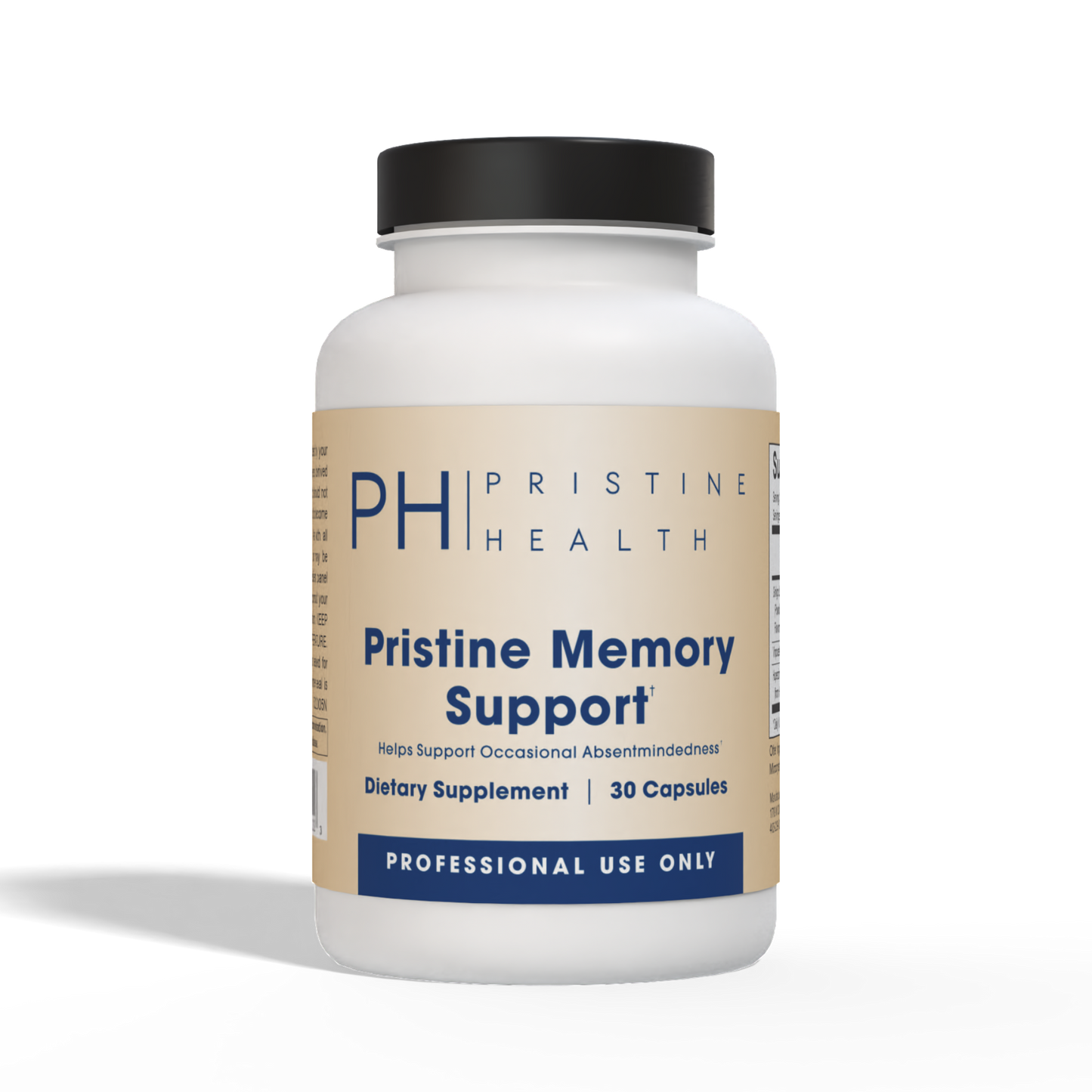 Pristine Memory Support