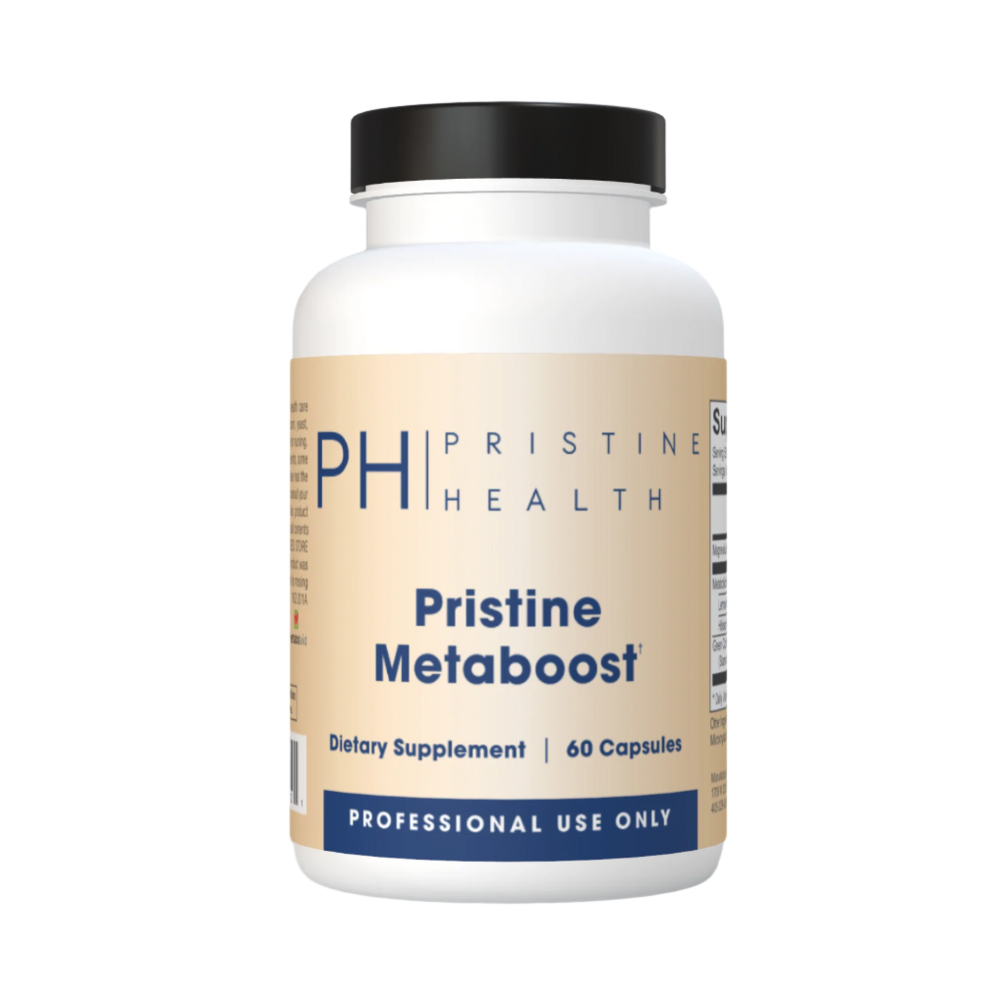 Pristine Metaboost