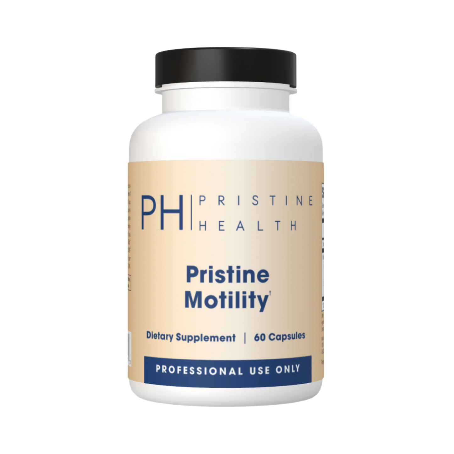 Pristine Motility