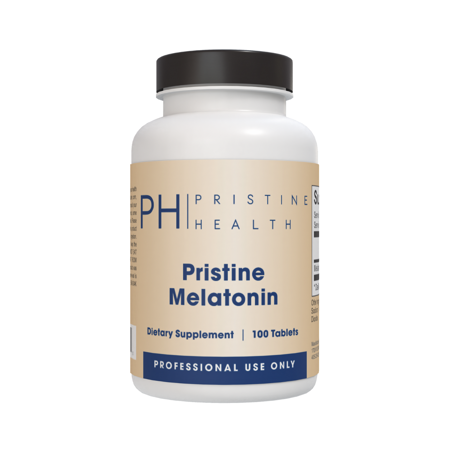 Pristine Melatonin