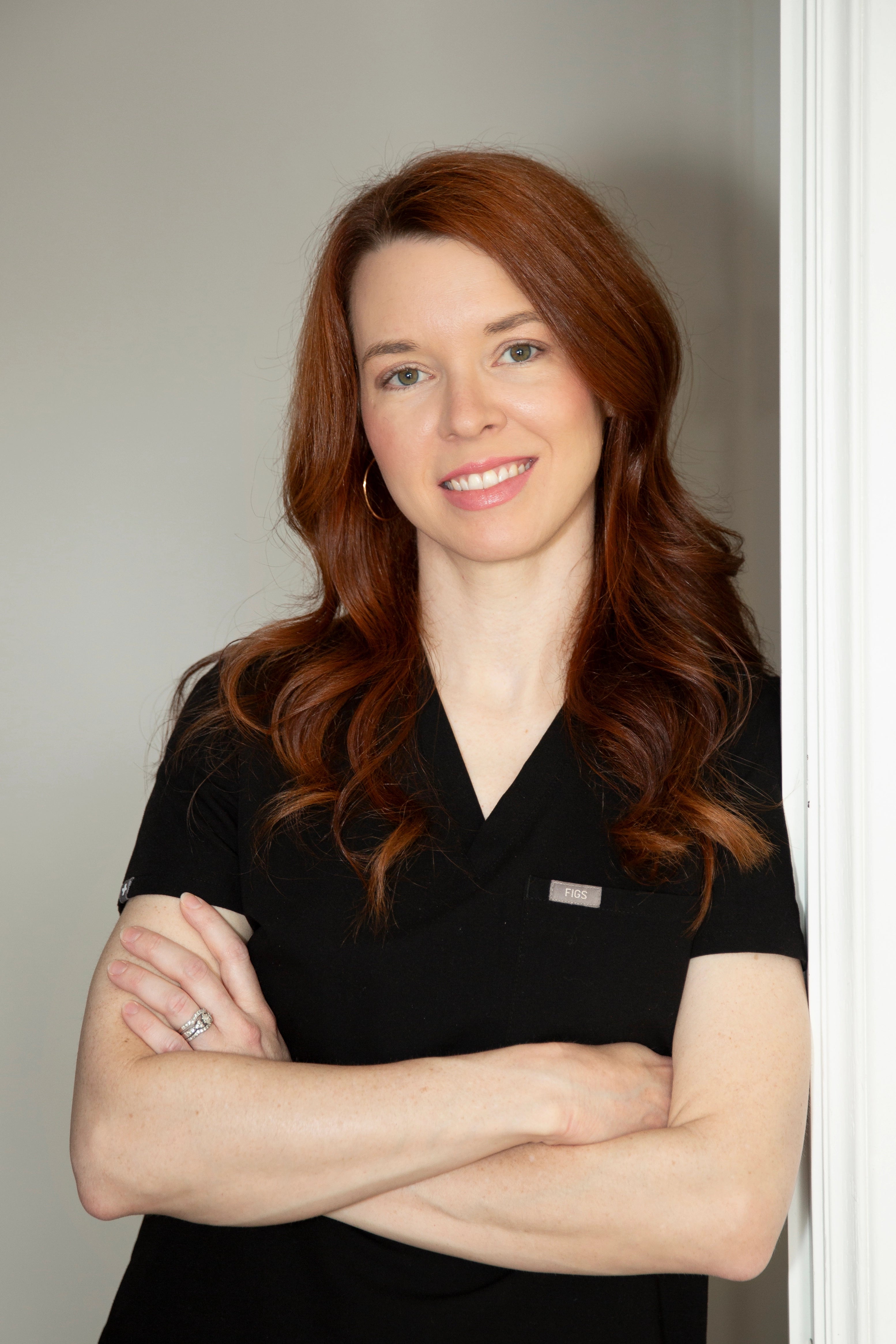 Stacy - nurse practitioner at Pristine Health