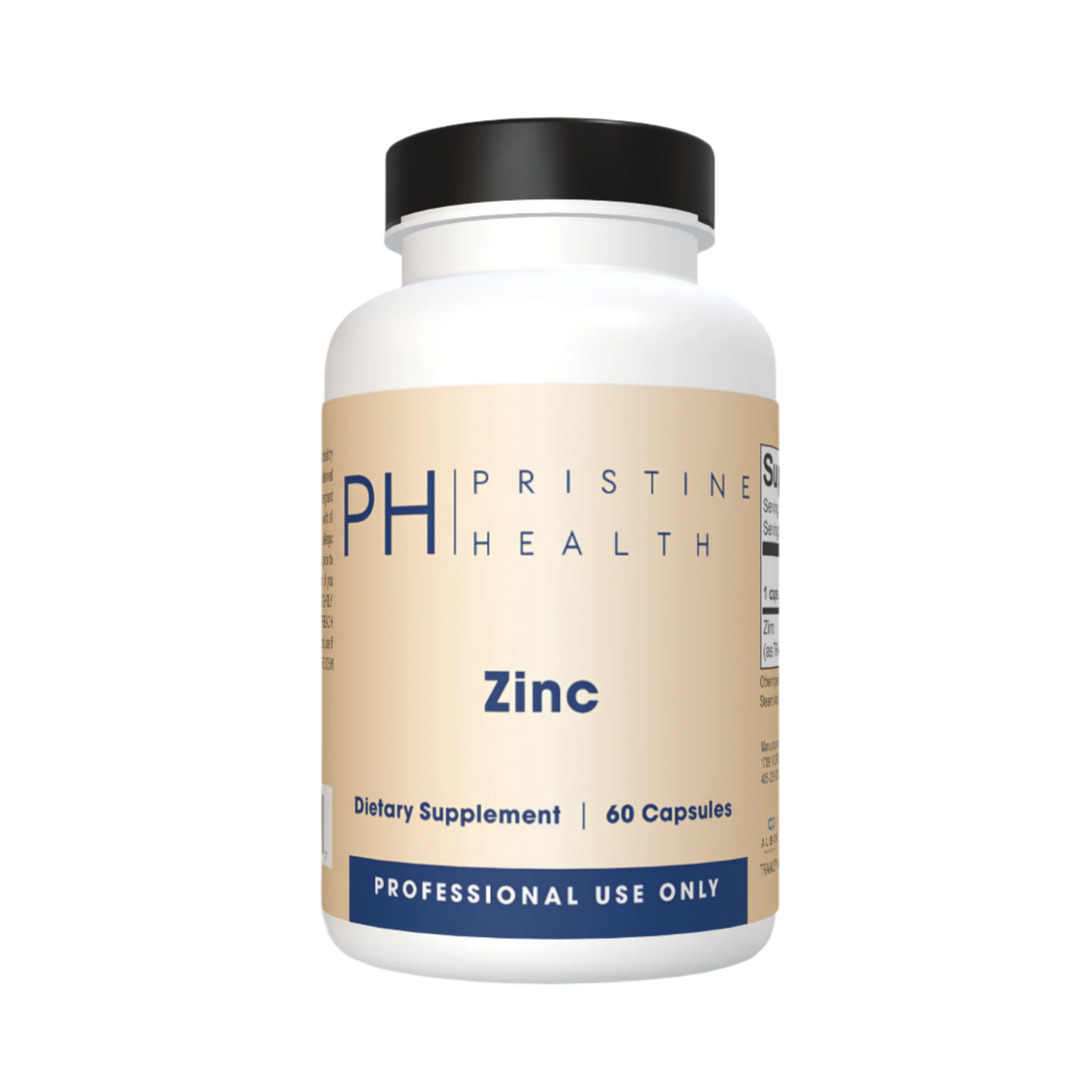 Pristine Zinc