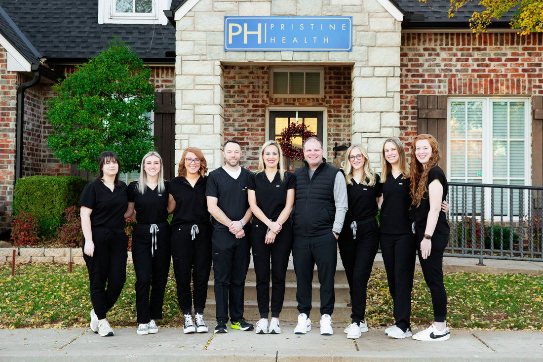 Medical Weight Loss Clinic in Edmond, OK — A Root-Cause Approach to Lasting Results