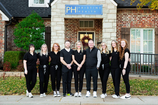 Medical Weight Loss Clinic in Edmond, OK — A Root-Cause Approach to Lasting Results