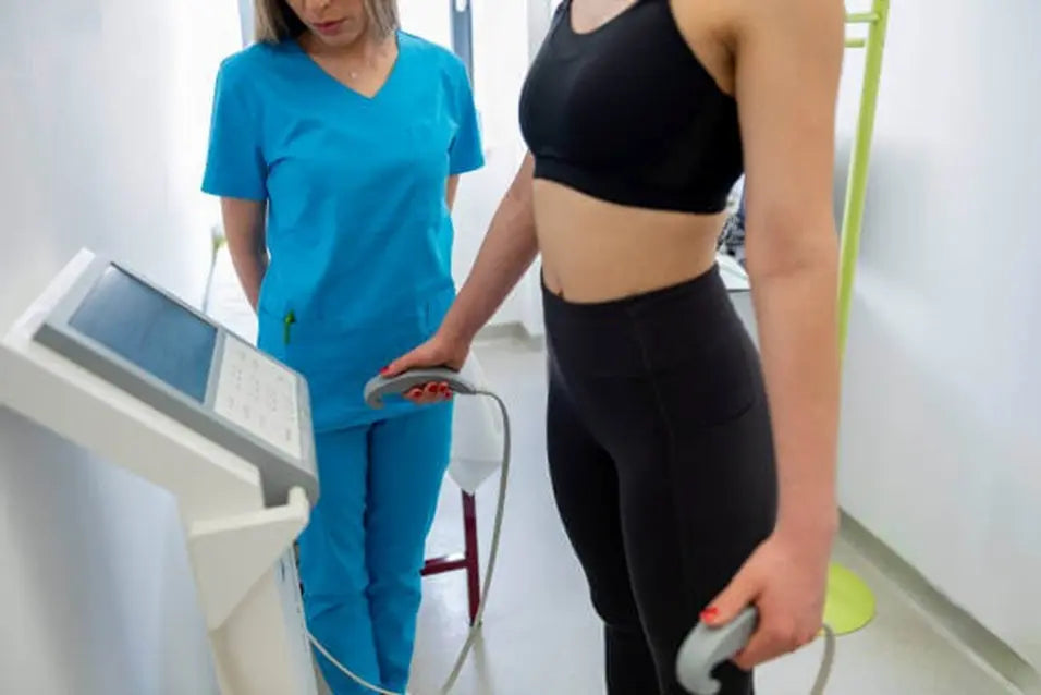 What is an Inbody Scan | Pristine Health