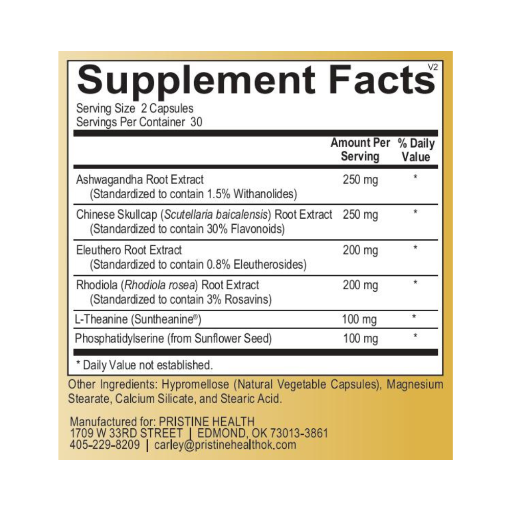 Adrenal Support