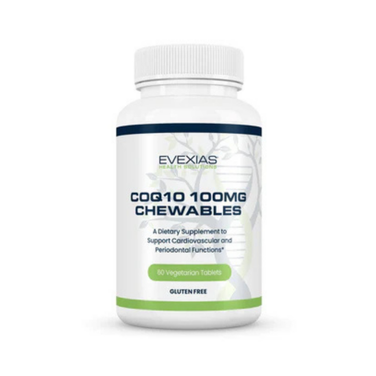 CoQ10 100MG Chewables