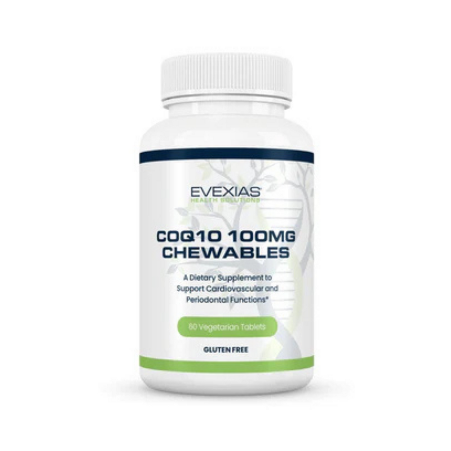 CoQ10 100MG Chewables