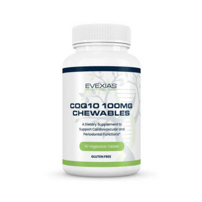 CoQ10 100MG Chewables