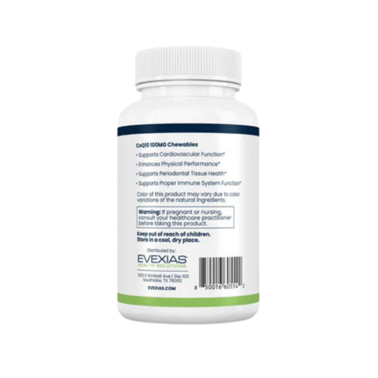 CoQ10 100MG Chewables