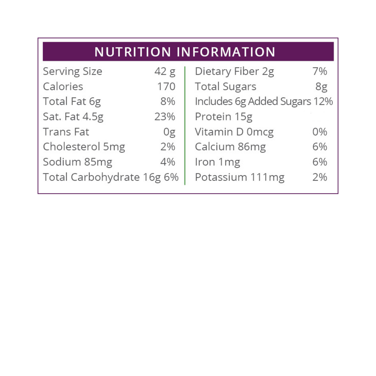 Healthwise Protein Bars - Caramel Crunch