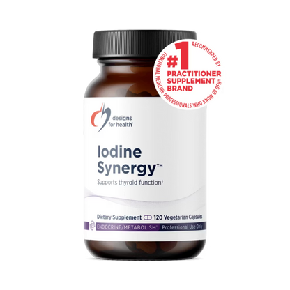 Iodine Synergy