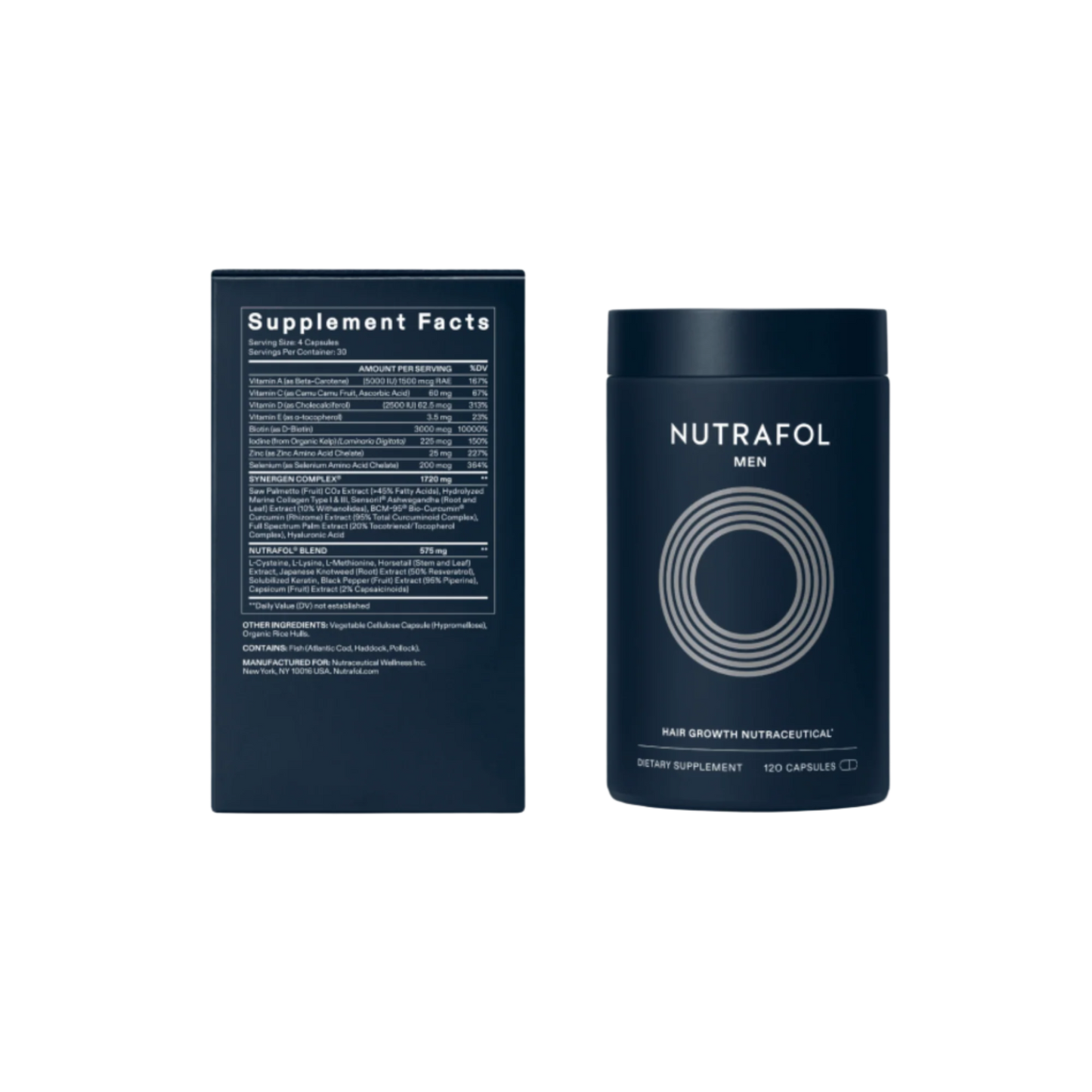 Nutrafol - Men