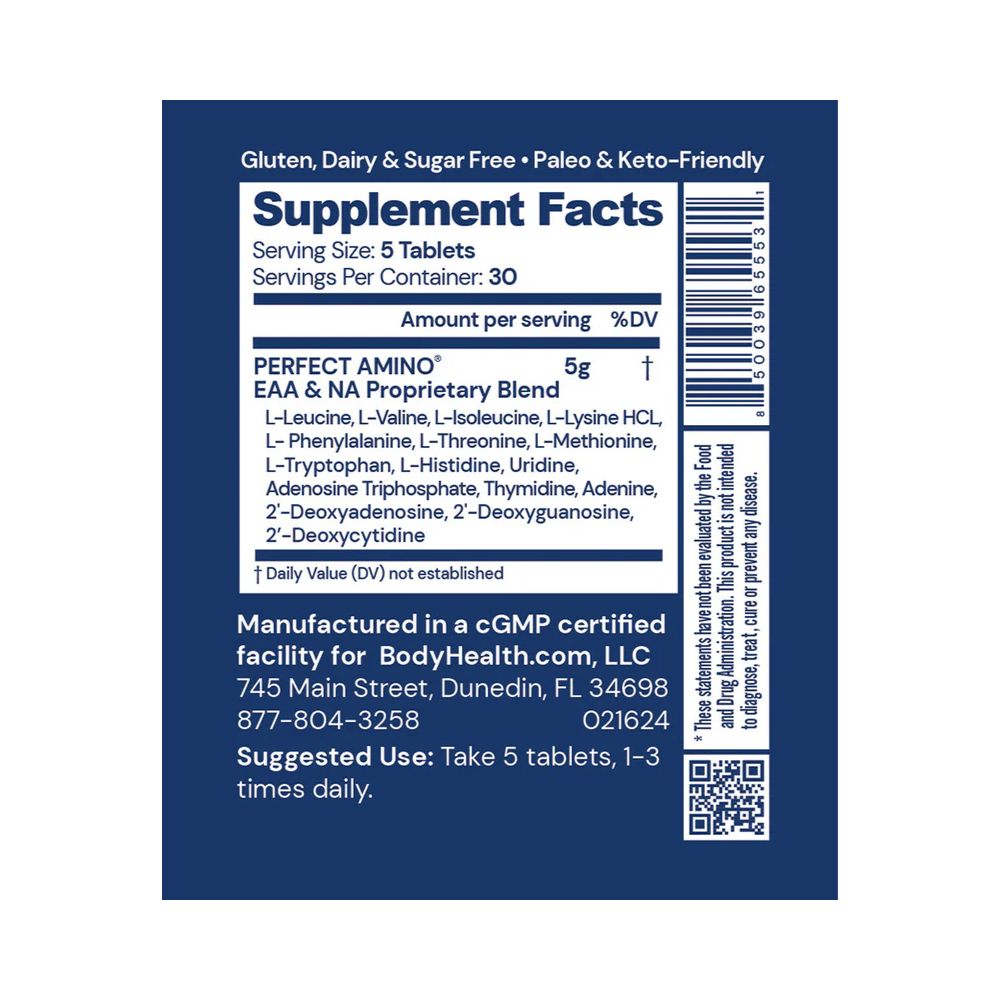 Perfect Amino Tablets