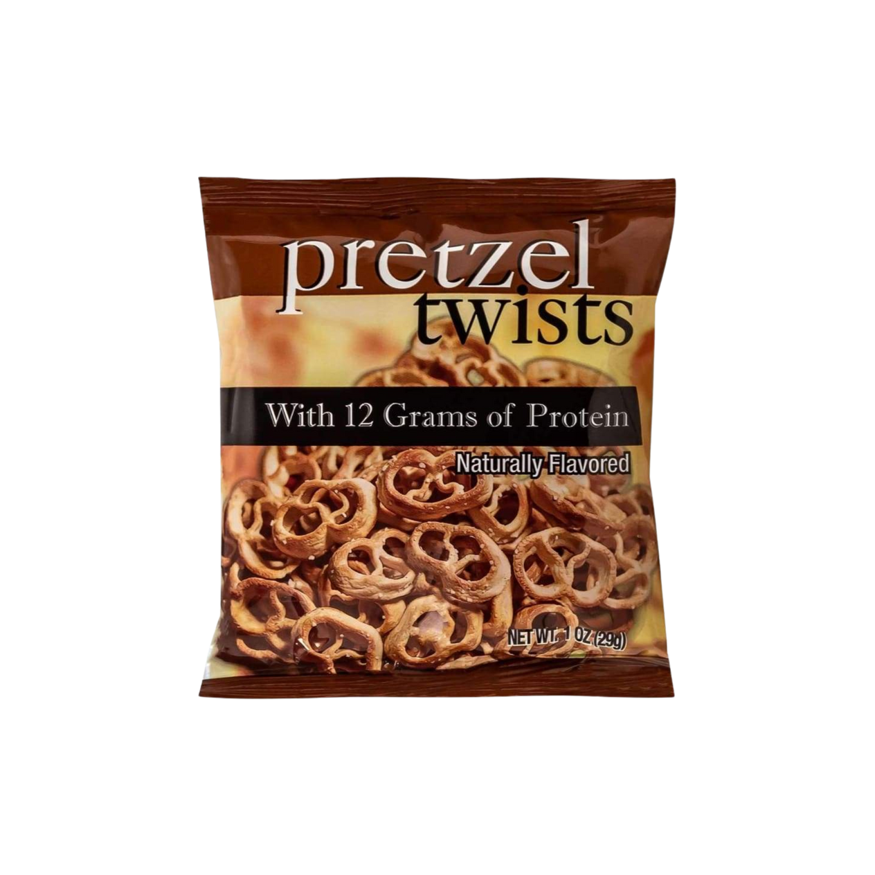 Pretzel Twists