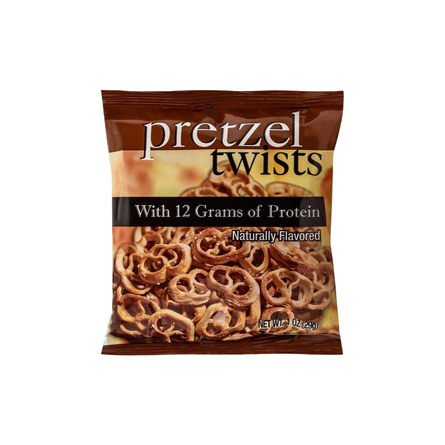 Pretzel Twists