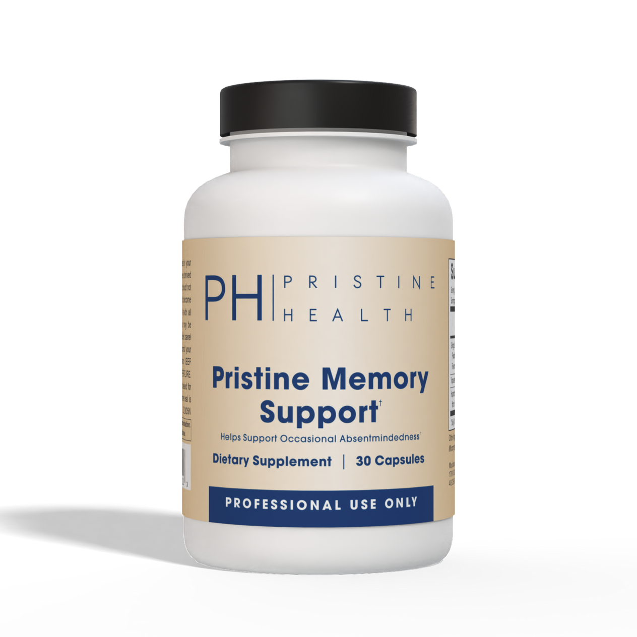 Pristine Memory Support