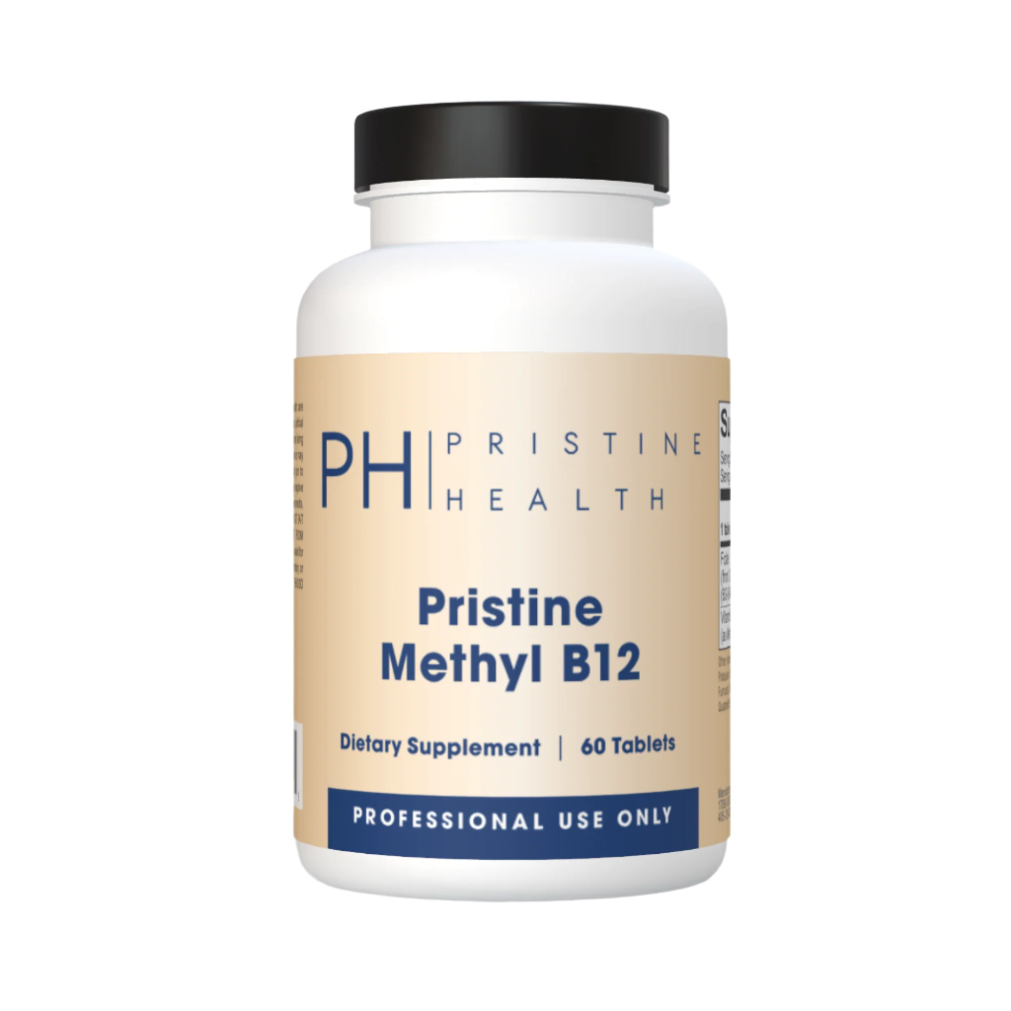 Pristine Methyl B12 | Pristine Health