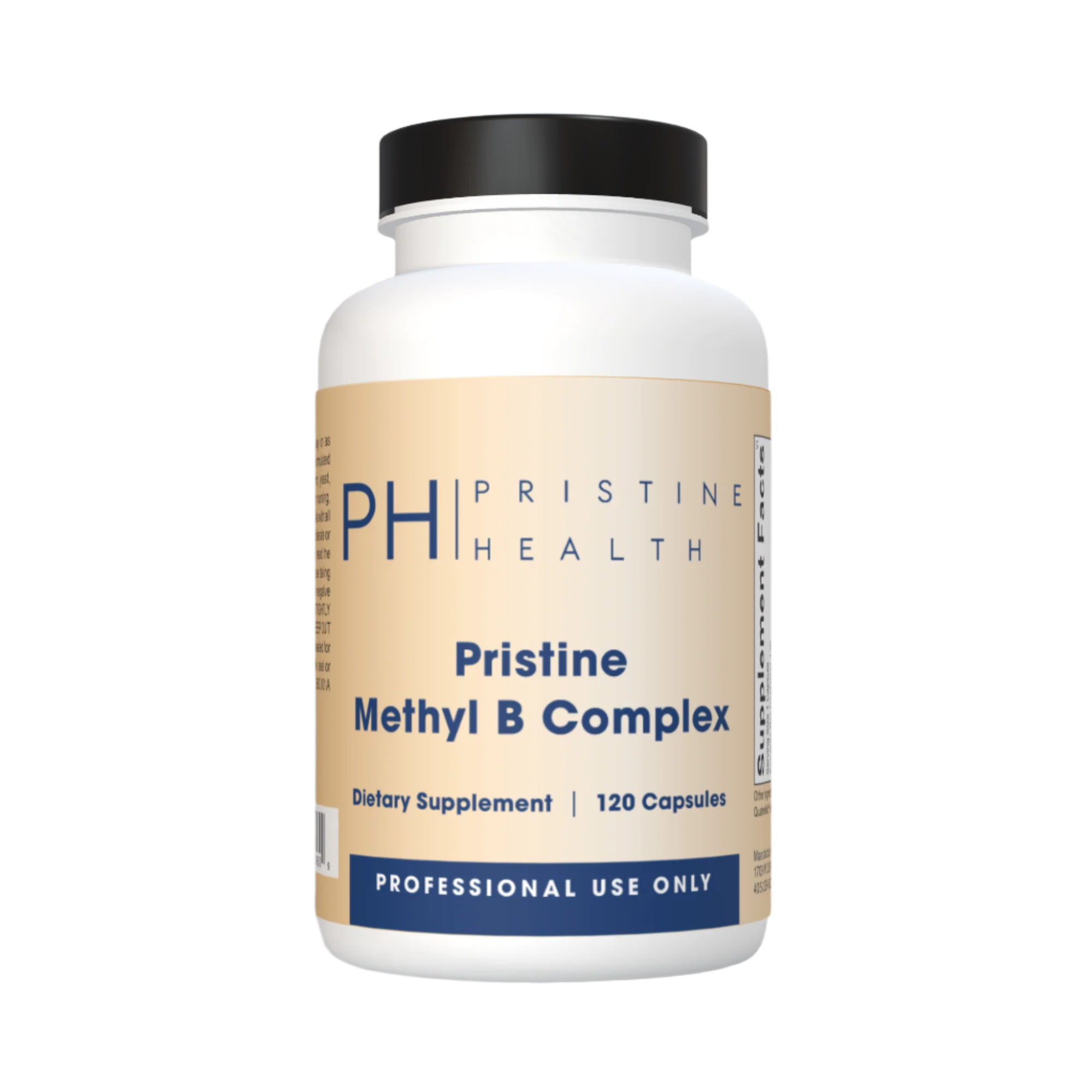 Pristine Methyl B Complex – Pristine Health