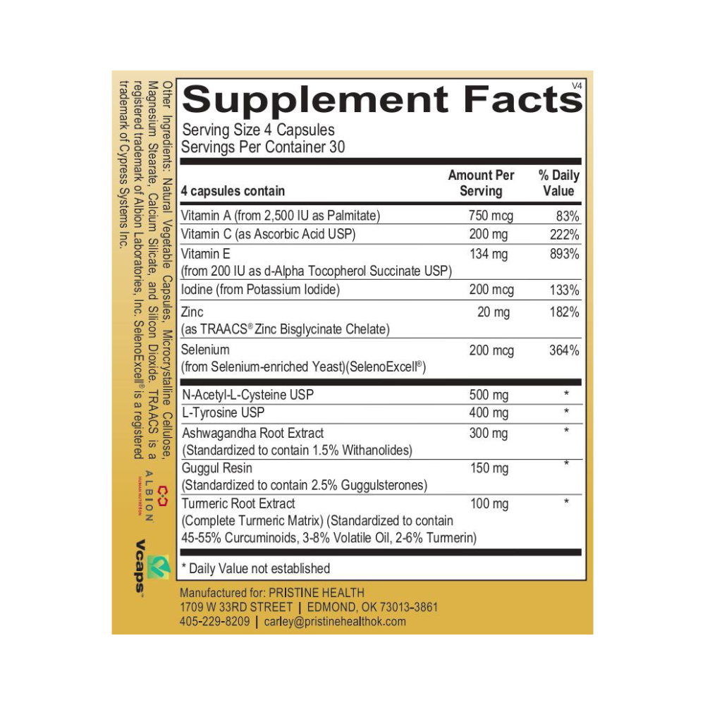 Thyroid Support