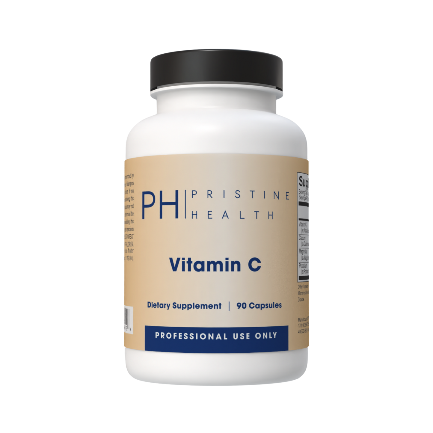 Pristine Vitamin C