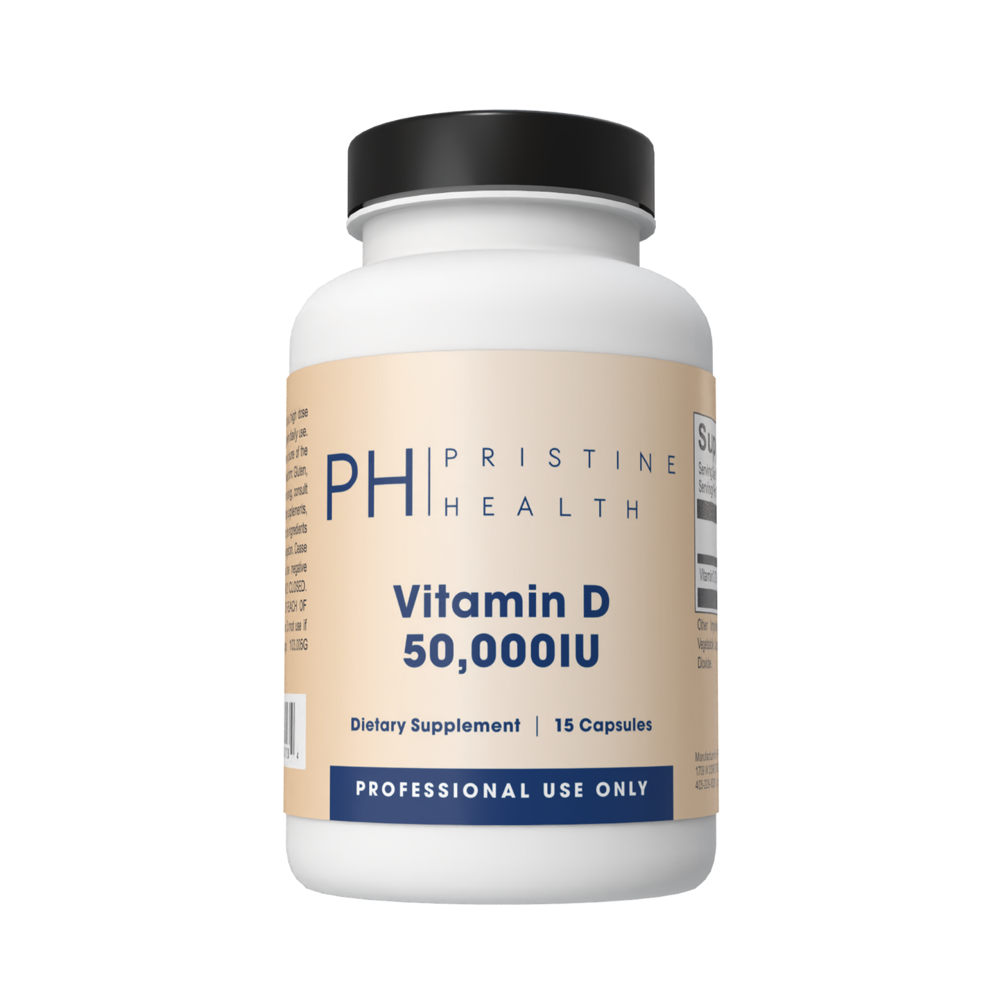Vitamin D 50,000IU