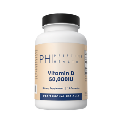 Vitamin D 50,000IU