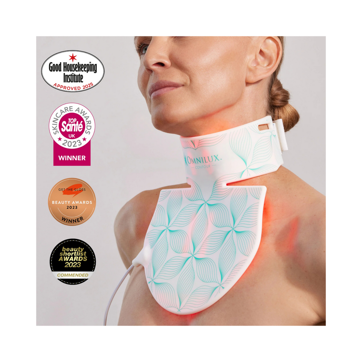 Omnilux Contour Neck & Décolleté