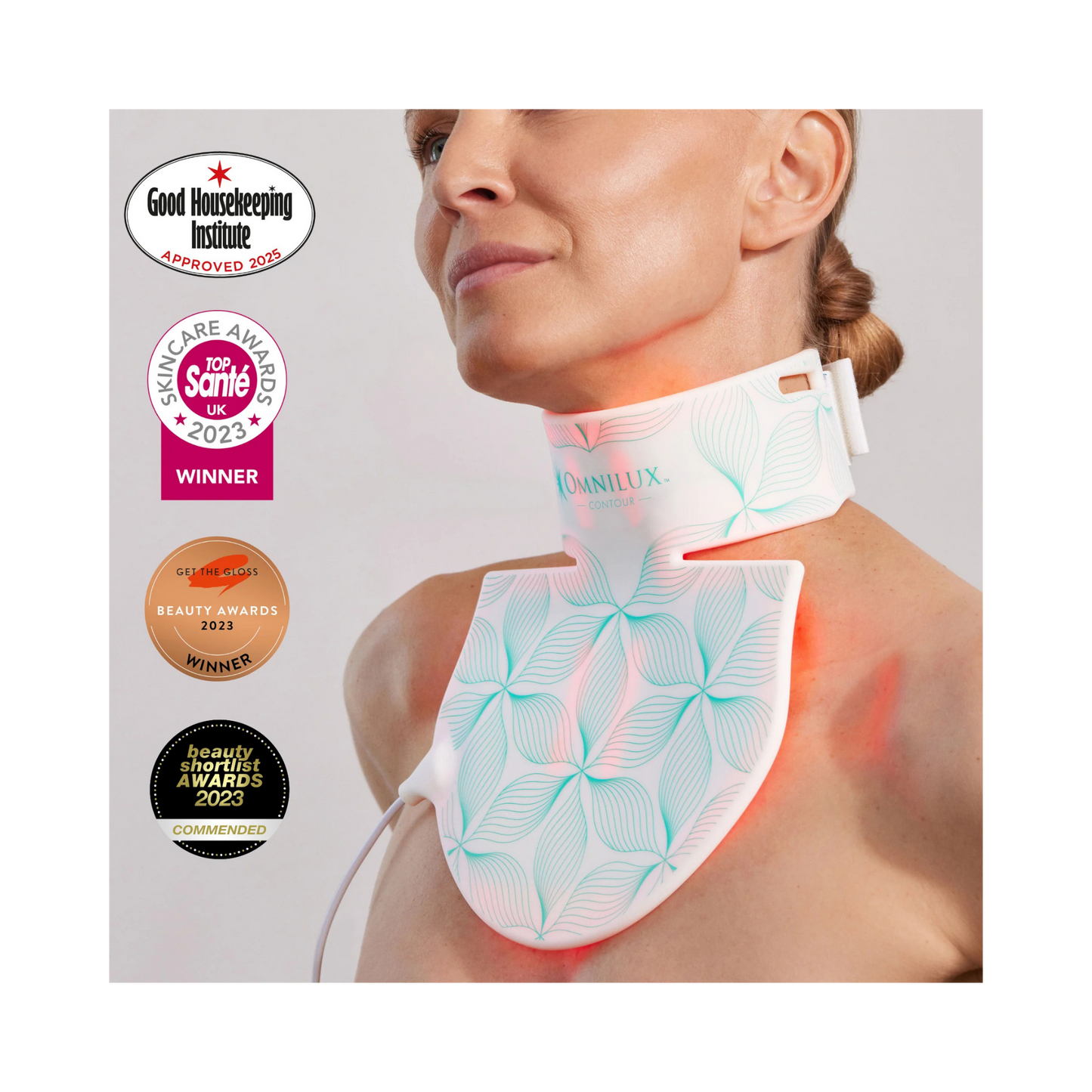 Omnilux Contour Neck & Décolleté