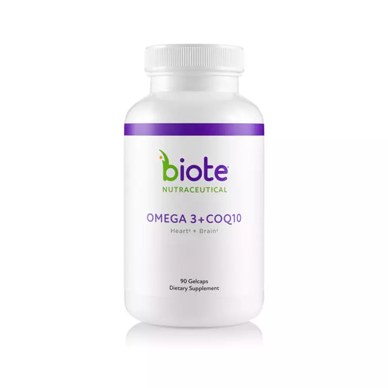 Biote Omega 3 + COQ10