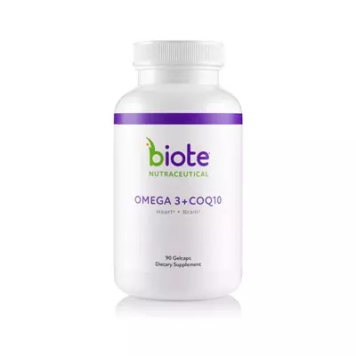 Biote Omega 3 + COQ10