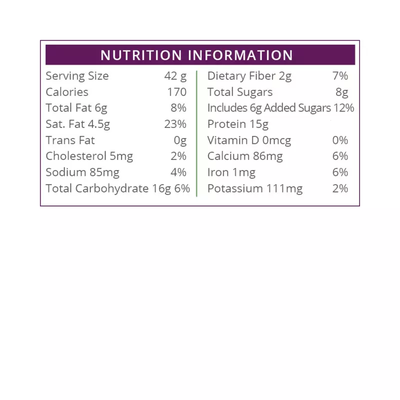 Healthwise Protein Bars - Caramel Crunch