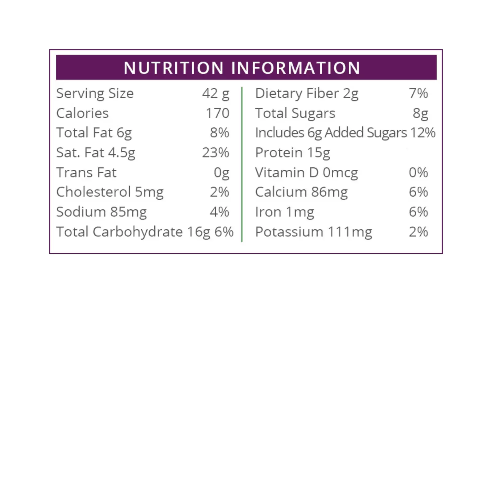 Healthwise Protein Bars - Caramel Crunch