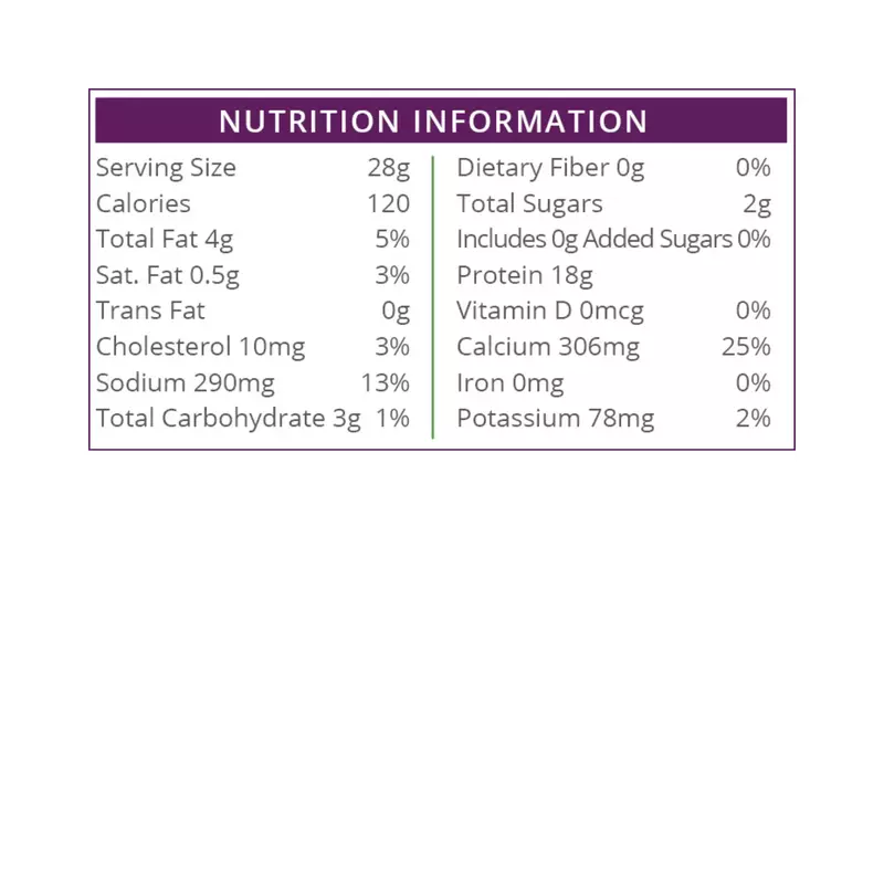 Healthwise Protein Crisps - Ranch