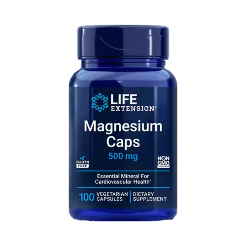 Life Extension - Magnesium Caps