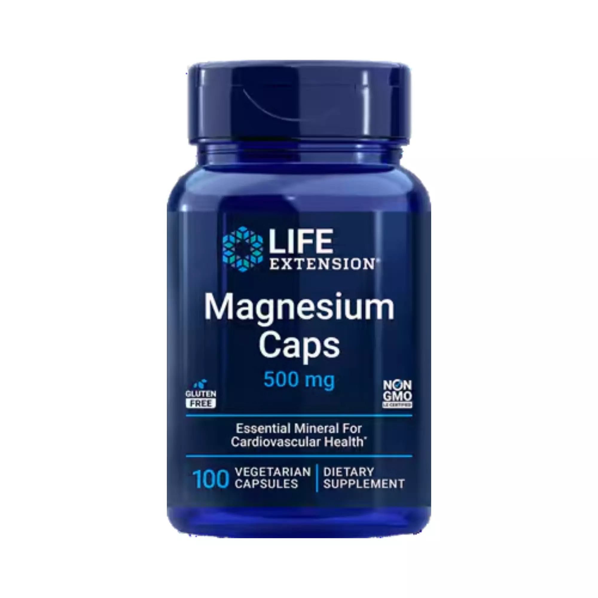 Life Extension - Magnesium Caps