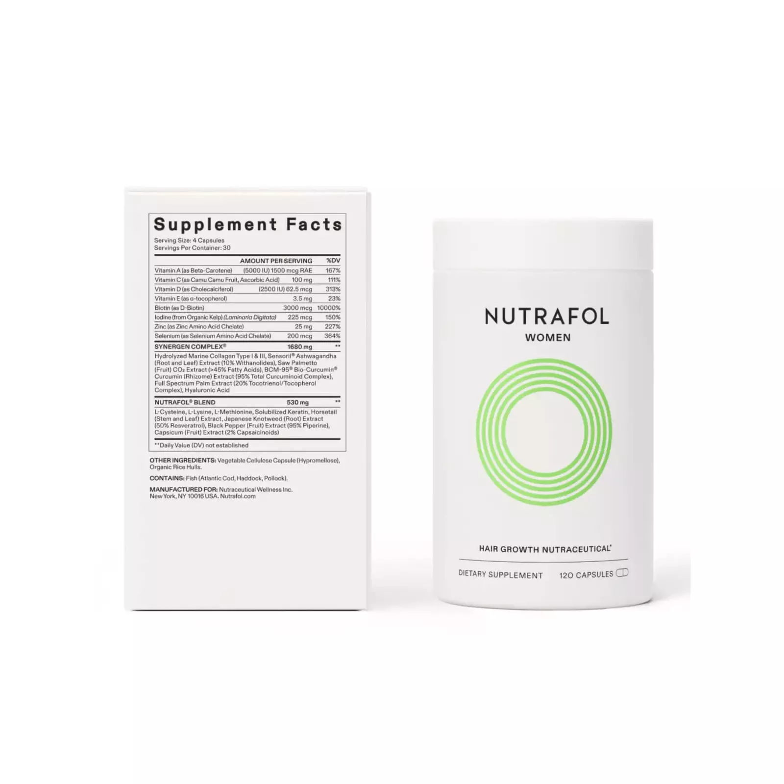 Nutrafol - Women (18-44 yrs)