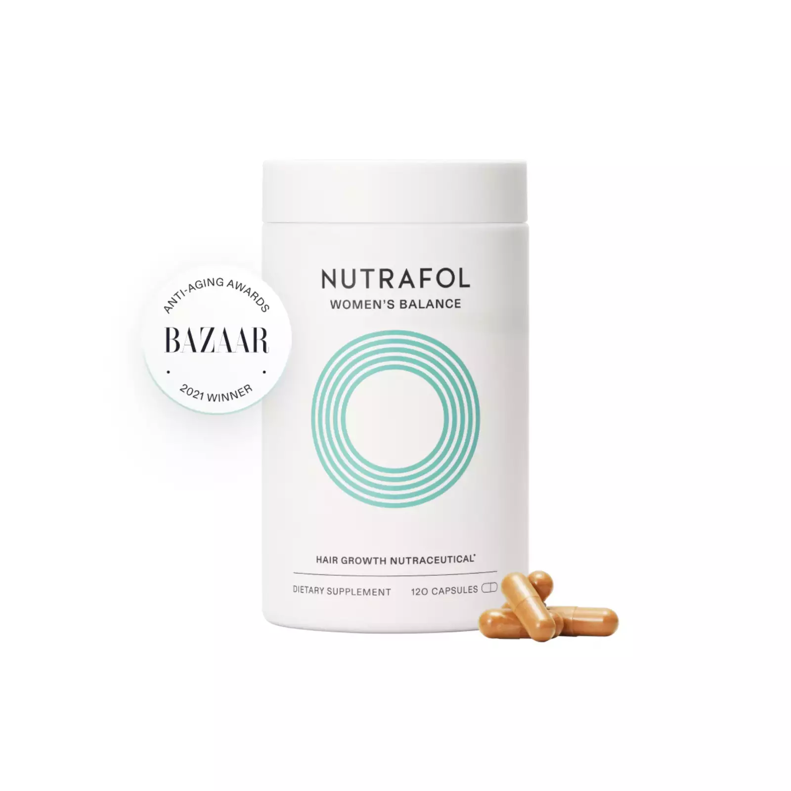 Nutrafol - Women's Balance (45+ yrs)