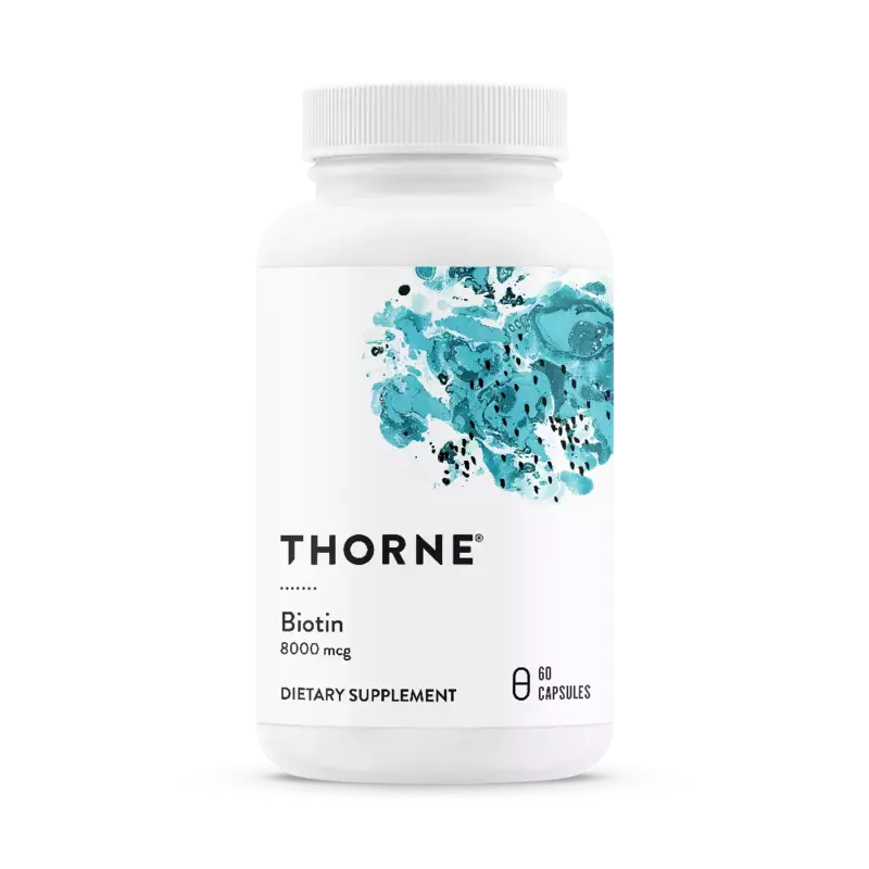 Thorne Biotin