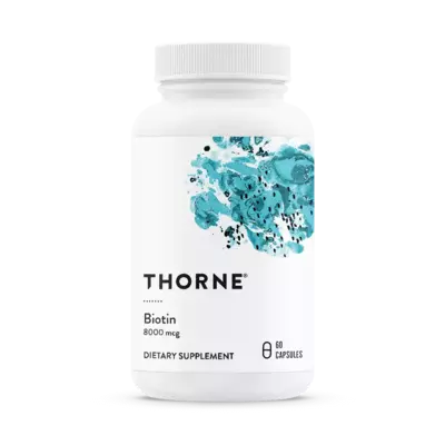 Thorne Biotin