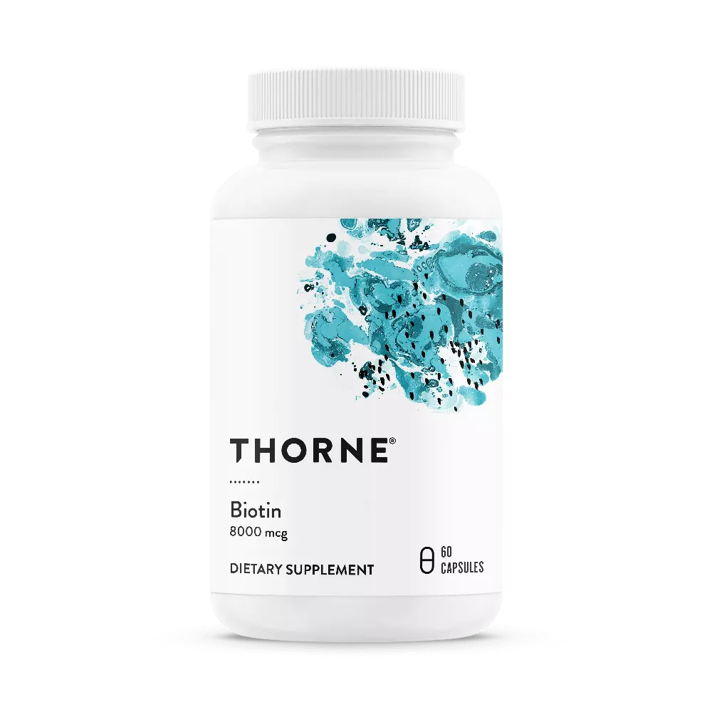 Thorne Biotin