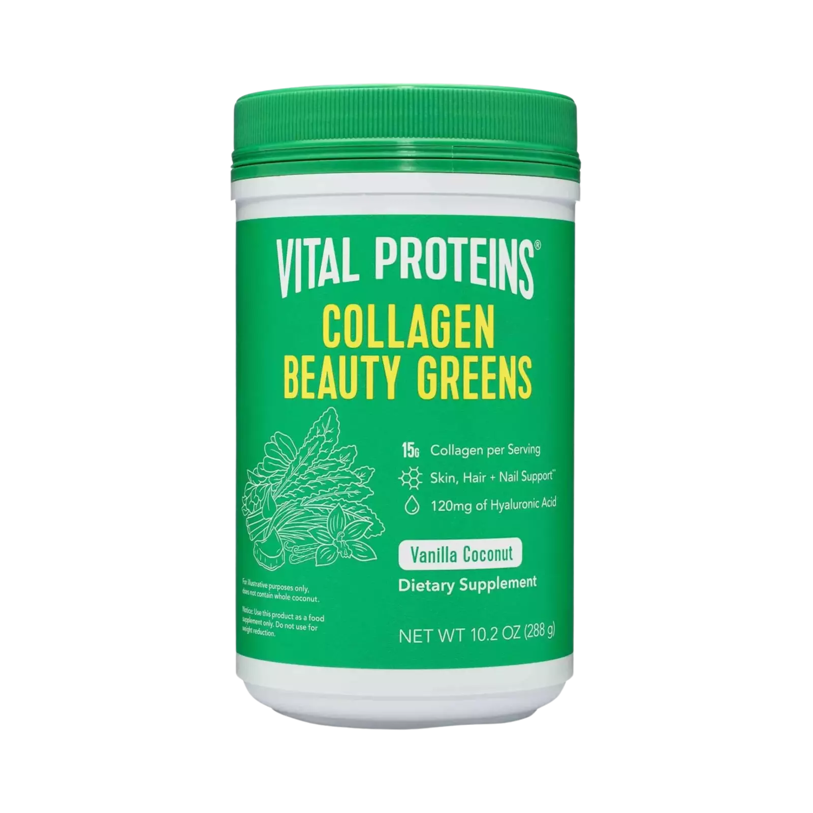 Vital Proteins - Collagen Beauty Greens