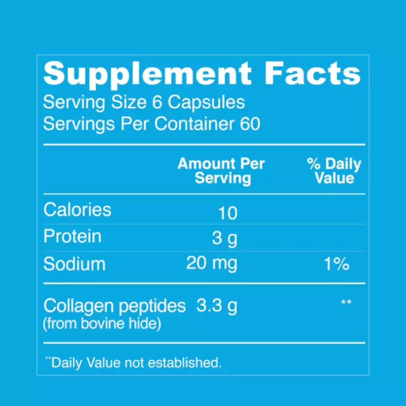 Vital Proteins - Collagen Peptides